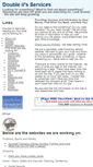 Mobile Screenshot of doubleii.com